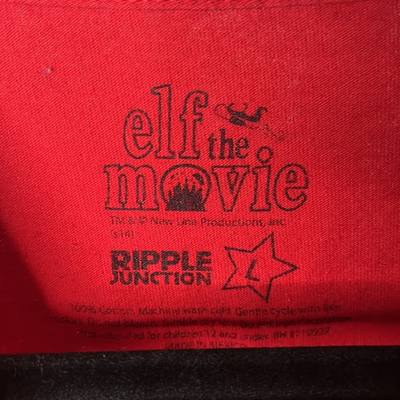 Elf the Movie Large - Picture 4 of 4